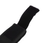Surfboard Foot Rope Adjustable Ankle Cuffs Paddle Board Safety Lifeline Outdoor Accessories Black