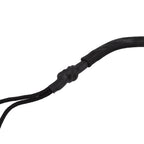 Surfboard Foot Rope Adjustable Ankle Cuffs Paddle Board Safety Lifeline Outdoor Accessories Black and Red