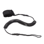 Elastic TPU Surfing Foot Rope High Strength Paddle Board Traction Ankle Rope for Water Sports