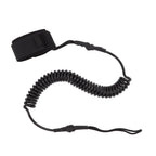 Elastic TPU Surfing Foot Rope High Strength Paddle Board Traction Ankle Rope for Water Sports