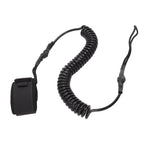 Elastic TPU Surfing Foot Rope High Strength Paddle Board Traction Ankle Rope for Water Sports