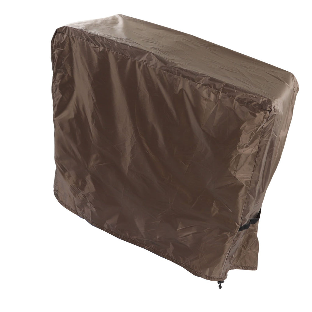 Waterproof Cooler Cart Cover Outdoor Beverage Cart Cover Outdoor Party Cooler Protective Cover Coffee