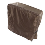 Waterproof Cooler Cart Cover Outdoor Beverage Cart Cover Outdoor Party Cooler Protective Cover Coffee