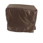 Waterproof Cooler Cart Cover Outdoor Beverage Cart Cover Outdoor Party Cooler Protective Cover Coffee