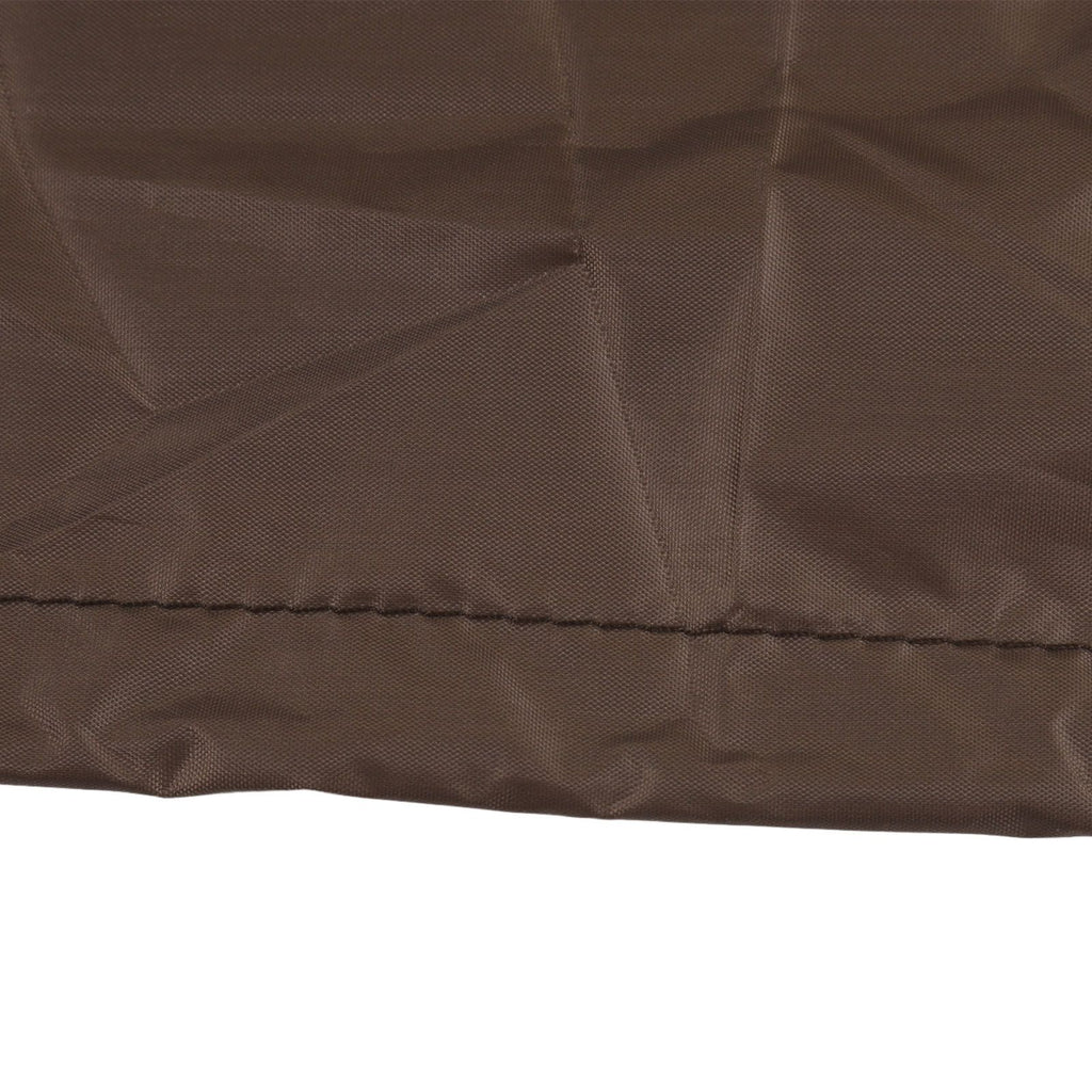 Waterproof Cooler Cart Cover Outdoor Beverage Cart Cover Outdoor Party Cooler Protective Cover Coffee