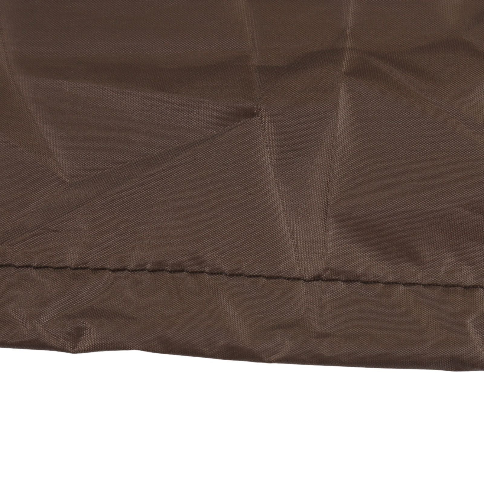 Waterproof Cooler Cart Cover Outdoor Beverage Cart Cover Outdoor Party Cooler Protective Cover Coffee
