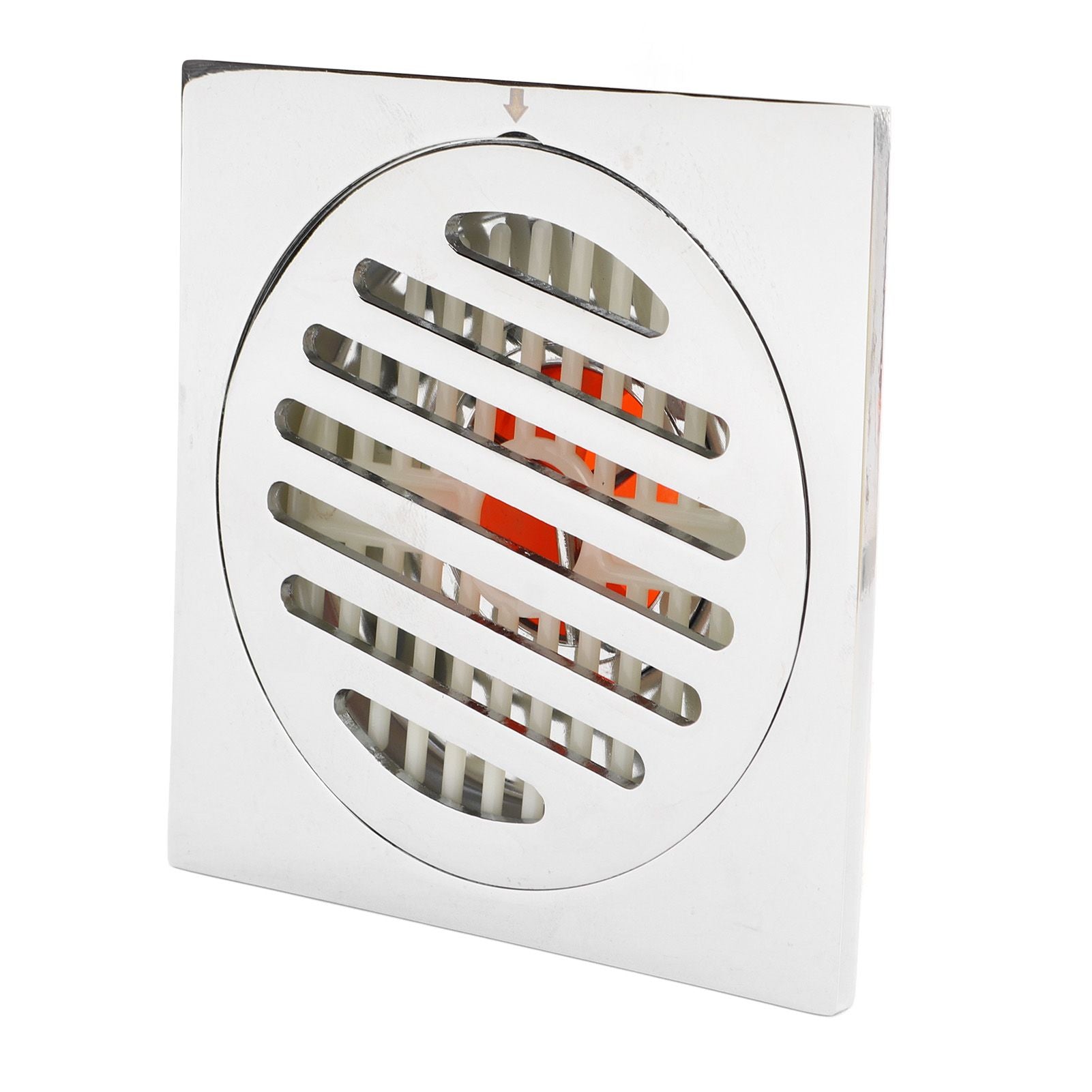 Odor Proof Floor Drain Copper Stainless Steel Magnetic Levitation Floor Drain Stainless Steel Large Displacement Shower Floor Drain