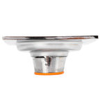 Odor Proof Floor Drain Copper Stainless Steel Magnetic Levitation Floor Drain Stainless Steel Large Displacement Shower Floor Drain