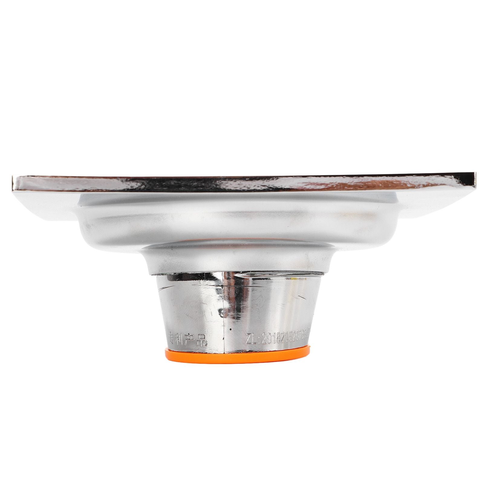 Odor Proof Floor Drain Copper Stainless Steel Magnetic Levitation Floor Drain Stainless Steel Large Displacement Shower Floor Drain