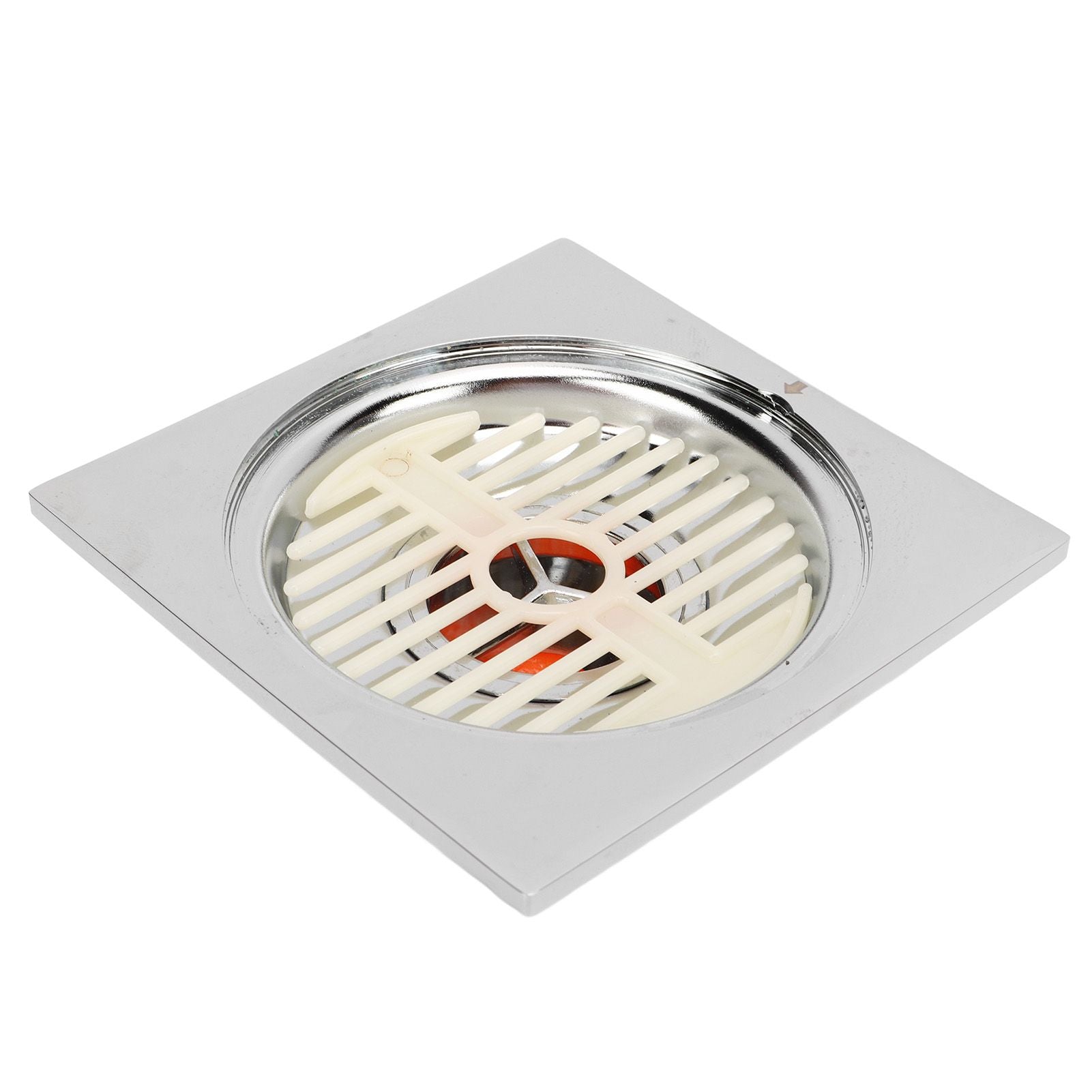 Odor Proof Floor Drain Copper Stainless Steel Magnetic Levitation Floor Drain Stainless Steel Large Displacement Shower Floor Drain
