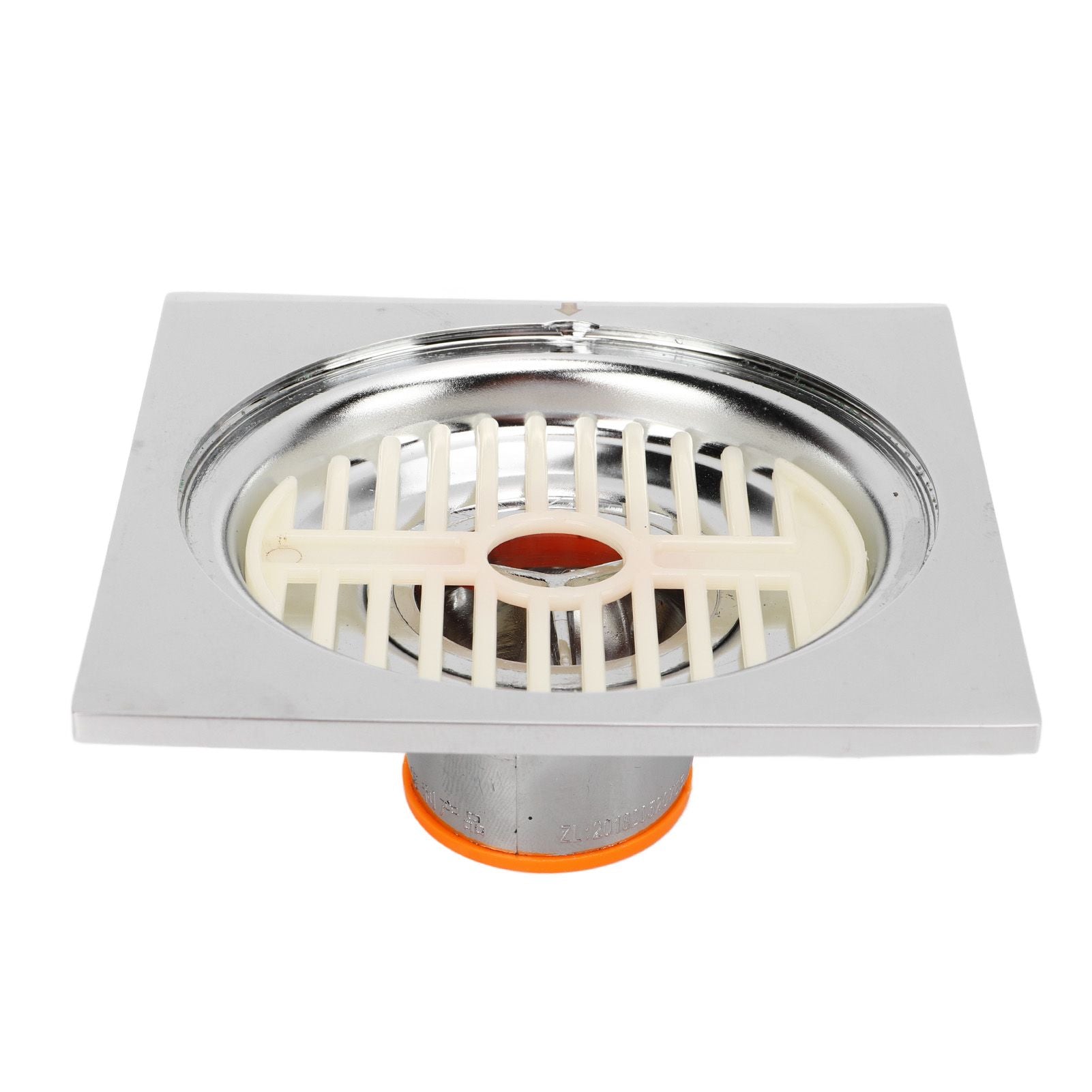 Odor Proof Floor Drain Copper Stainless Steel Magnetic Levitation Floor Drain Stainless Steel Large Displacement Shower Floor Drain
