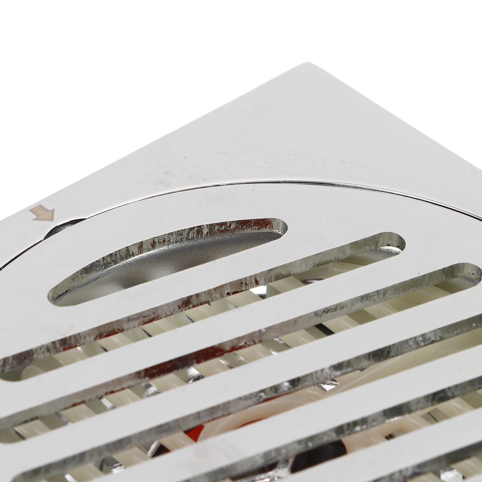 Odor Proof Floor Drain Copper Stainless Steel Magnetic Levitation Floor Drain Stainless Steel Large Displacement Shower Floor Drain