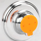 Odor Proof Floor Drain Copper Stainless Steel Magnetic Levitation Floor Drain Stainless Steel Large Displacement Shower Floor Drain