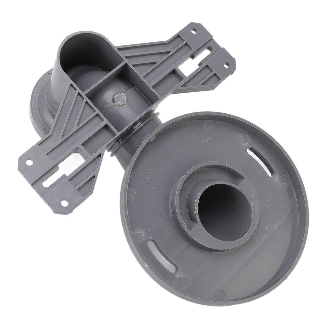 Toilet Shifter Thickened PP Corrosion Resistance Rubber Sealing Ring Siphon Toilet Sewage Pipe Shifter
