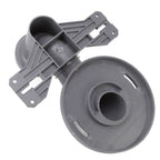Toilet Shifter Thickened PP Corrosion Resistance Rubber Sealing Ring Siphon Toilet Sewage Pipe Shifter