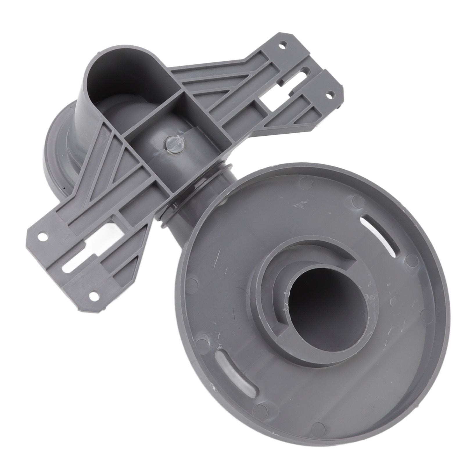 Toilet Shifter Thickened PP Corrosion Resistance Rubber Sealing Ring Siphon Toilet Sewage Pipe Shifter