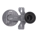 Toilet Shifter Thickened PP Corrosion Resistance Rubber Sealing Ring Siphon Toilet Sewage Pipe Shifter