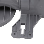 Toilet Shifter Thickened PP Corrosion Resistance Rubber Sealing Ring Siphon Toilet Sewage Pipe Shifter