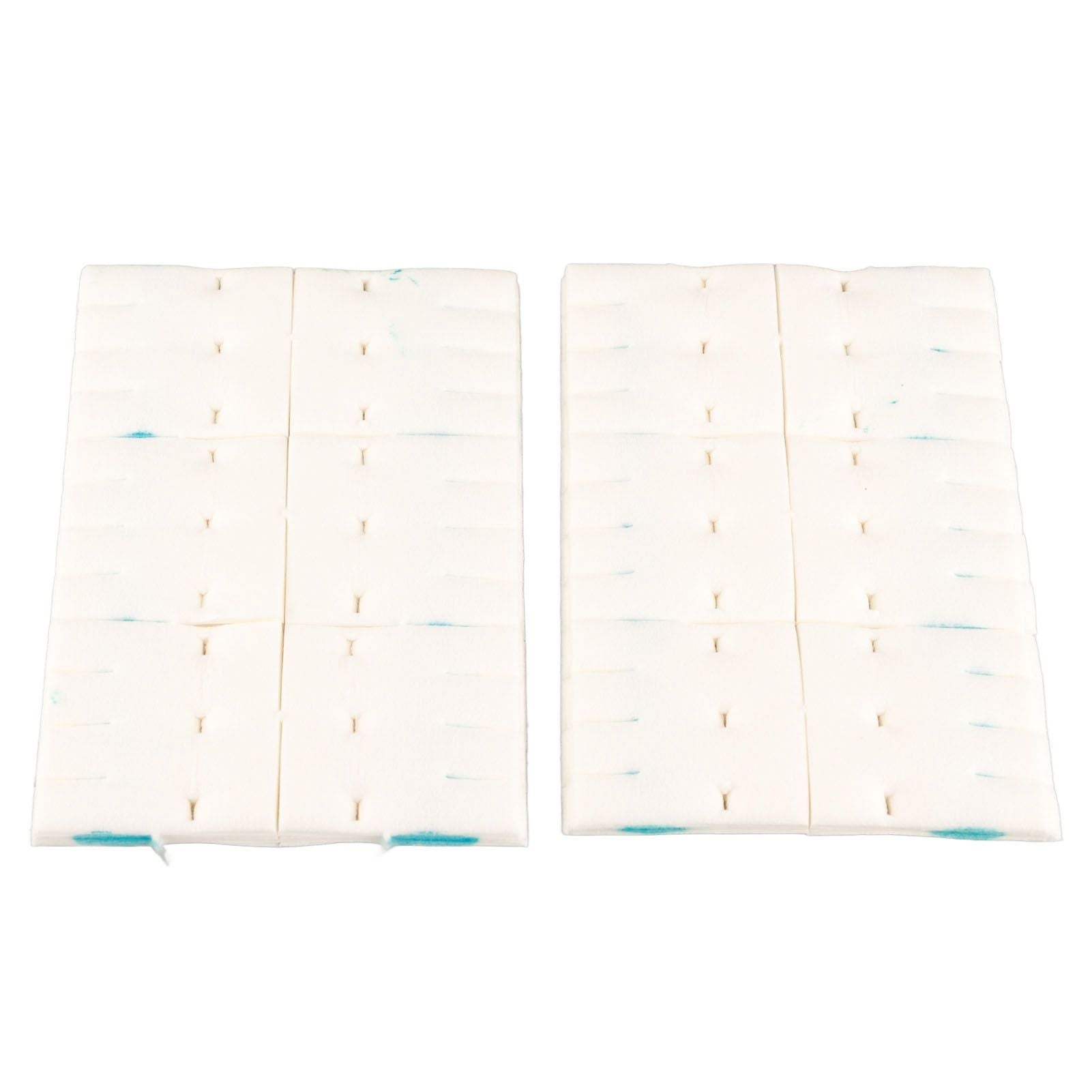 12Pcs Disposable Toilet Brush Replacement Refills for 3061 Toilet Scrubber Wand Refills Supplies Lemon