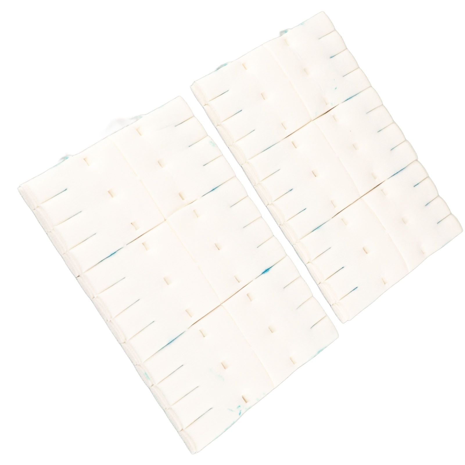 12Pcs Disposable Toilet Brush Replacement Refills for 3061 Toilet Scrubber Wand Refills Supplies Lemon