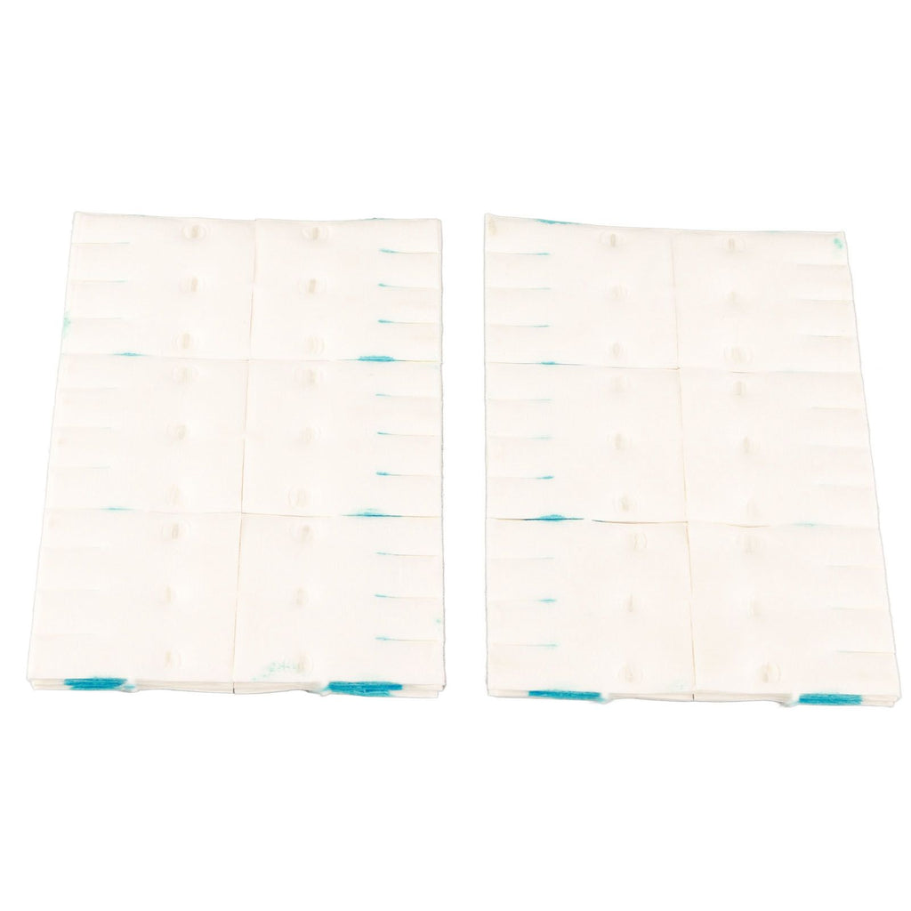 12Pcs Disposable Toilet Brush Replacement Refills for 3061 Toilet Scrubber Wand Refills Supplies Lemon
