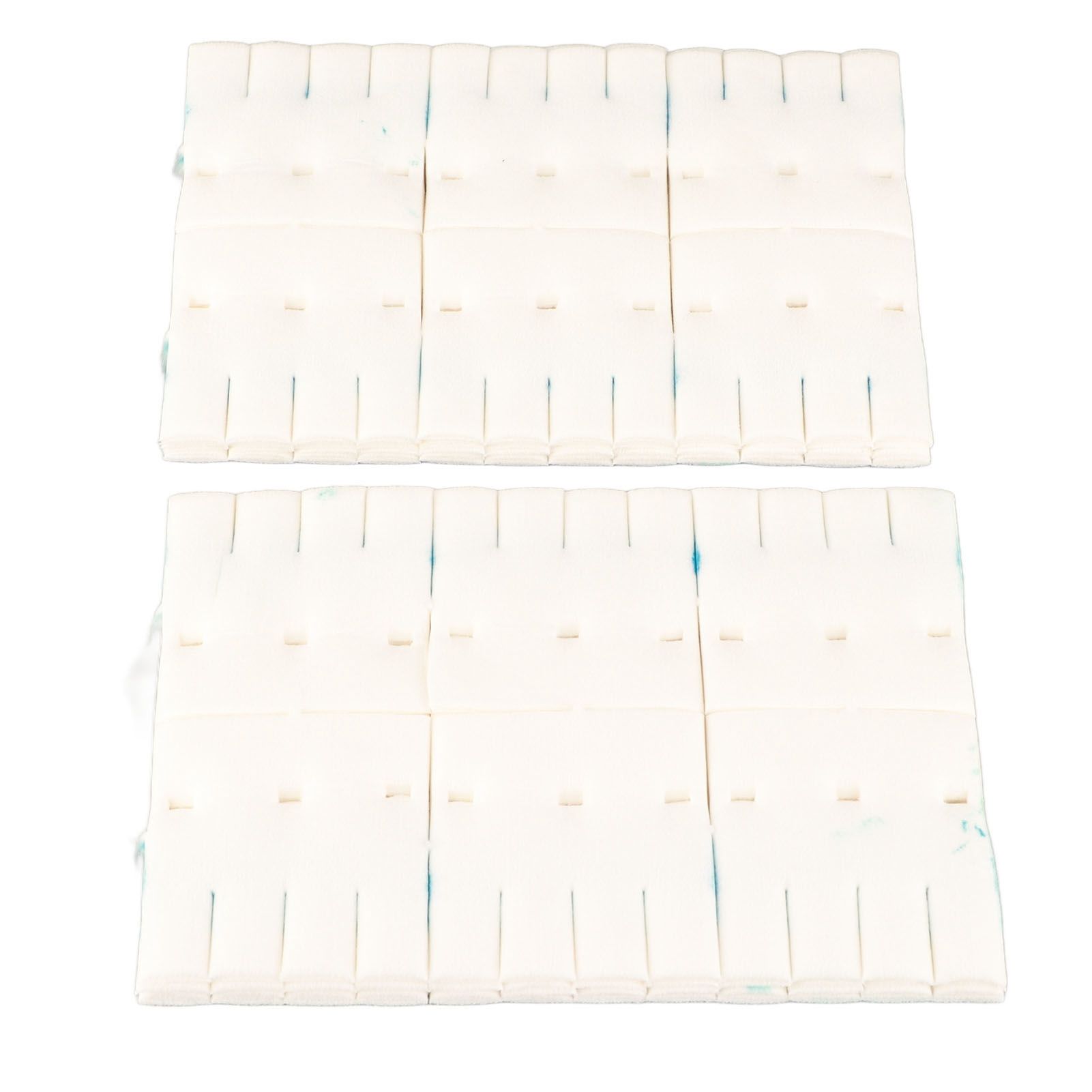 12Pcs Disposable Toilet Brush Replacement Refills for 3061 Toilet Scrubber Wand Refills Supplies Lemon
