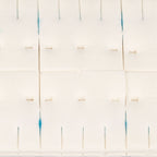 12Pcs Disposable Toilet Brush Replacement Refills for 3061 Toilet Scrubber Wand Refills Supplies Lemon