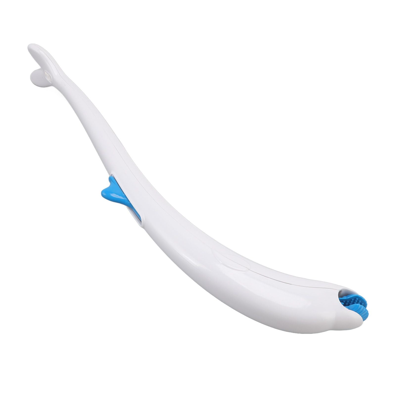 Toilet Brush Household Disposable with Cleaner Filter No Dead Ends Comes for Bathroom Toilet Cleaning System