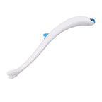 Toilet Brush Household Disposable with Cleaner Filter No Dead Ends Comes for Bathroom Toilet Cleaning System