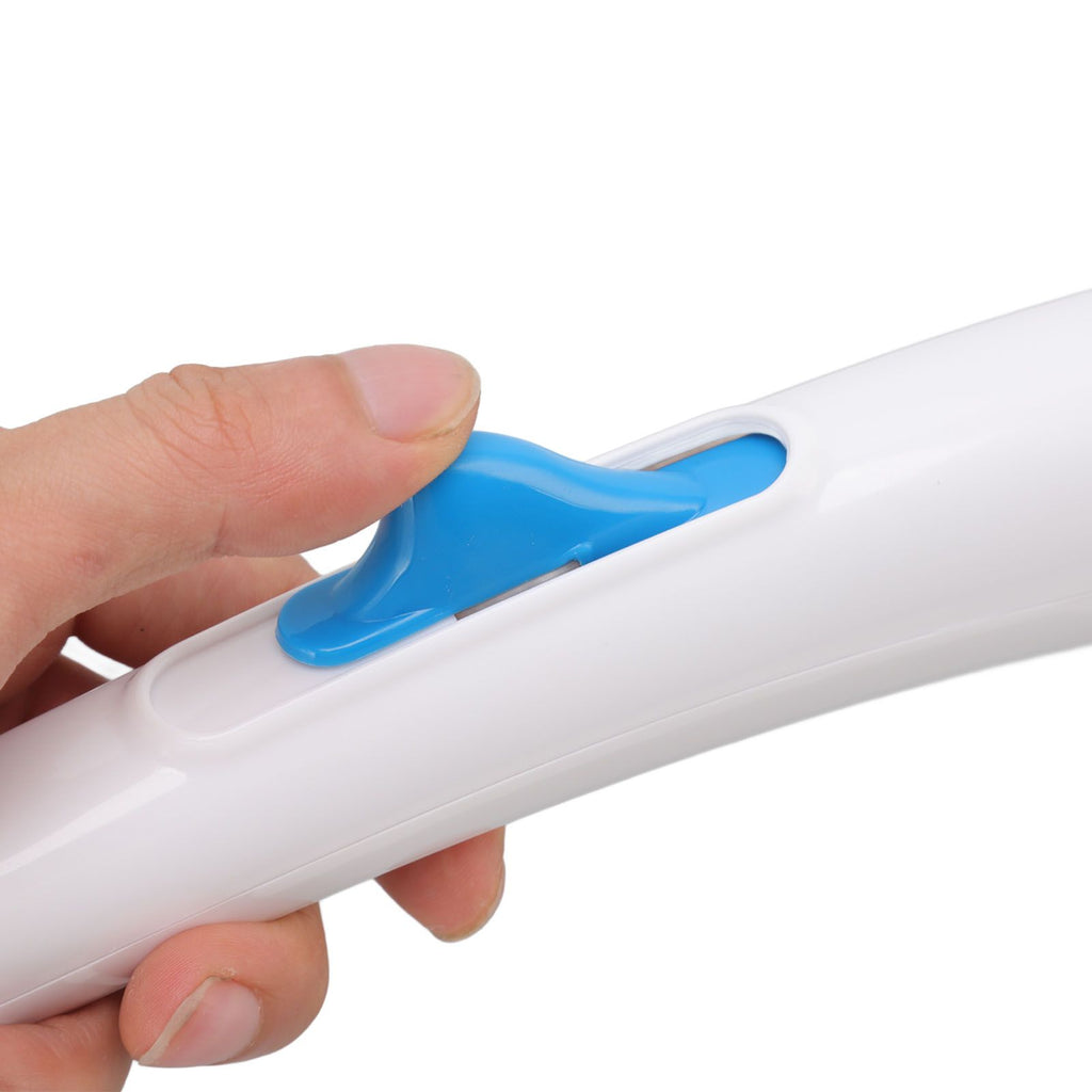 Toilet Brush Household Disposable with Cleaner Filter No Dead Ends Comes for Bathroom Toilet Cleaning System