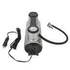 Car Air Pump Smart Portable Electric Air Pump 19 Cylinder Automatic Start Stop Inflator 12V (Wired Pointer Model)