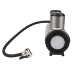 Car Air Pump Smart Portable Electric Air Pump 19 Cylinder Automatic Start Stop Inflator 12V (Wired Pointer Model)
