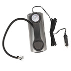 Car Air Pump Smart Portable Electric Air Pump 19 Cylinder Automatic Start Stop Inflator 12V (Wired Pointer Model)