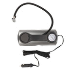 Car Air Pump Smart Portable Electric Air Pump 19 Cylinder Automatic Start Stop Inflator 12V (Wired Pointer Model)