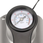 Car Air Pump Smart Portable Electric Air Pump 19 Cylinder Automatic Start Stop Inflator 12V (Wired Pointer Model)