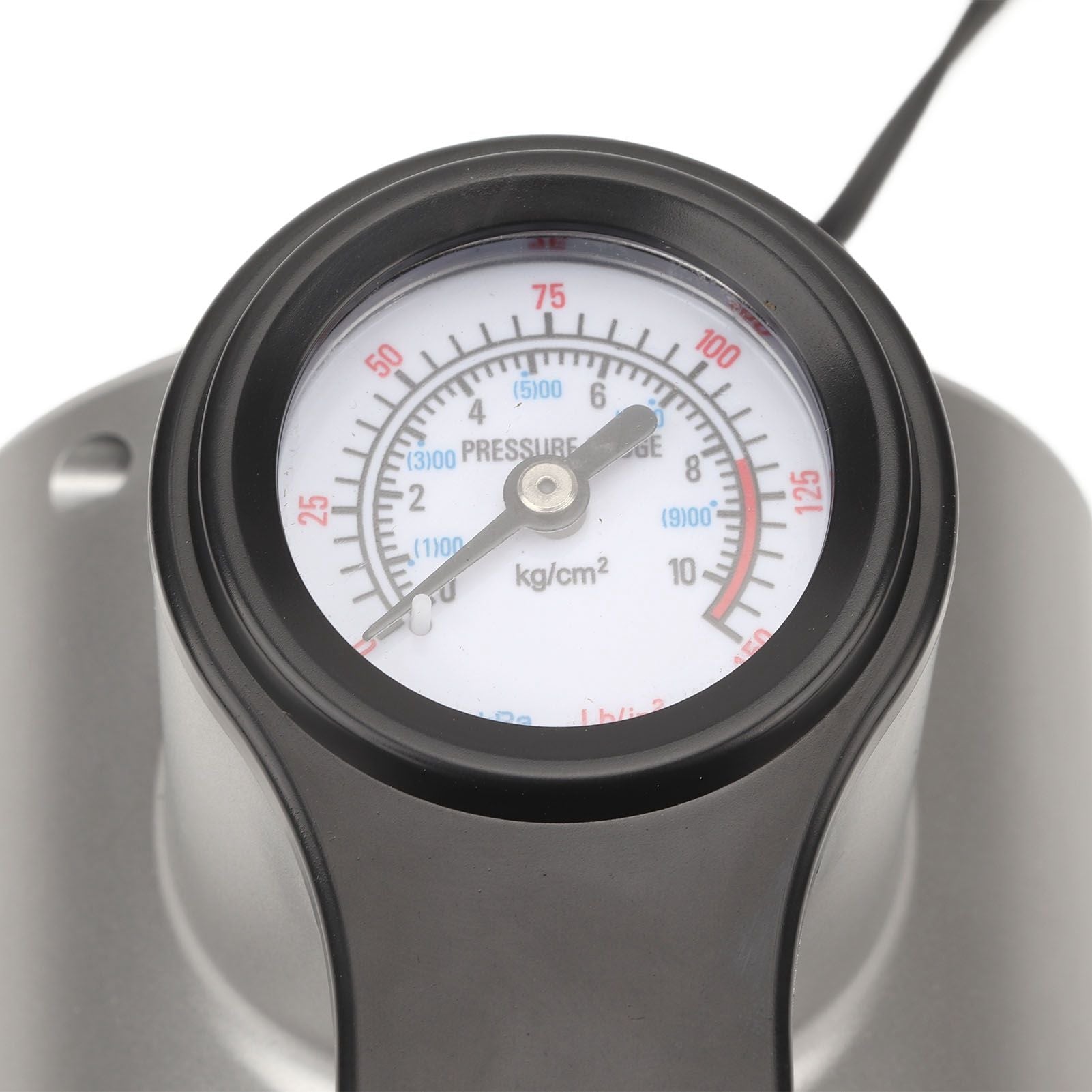 Car Air Pump Smart Portable Electric Air Pump 19 Cylinder Automatic Start Stop Inflator 12V (Wired Pointer Model)