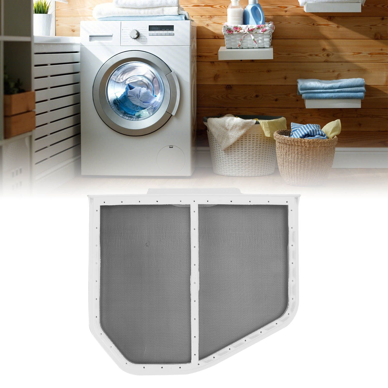 Dryer Lint Screen Filter Replacement for W10120998 Dryer Replacement Parts Accessories