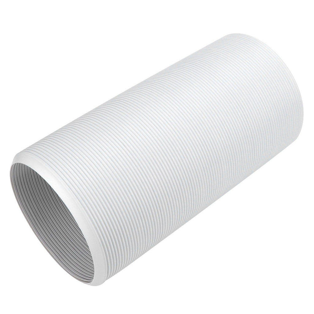 2m PP Air Conditioning Exhaust Pipe Stretchable Heat Exhaust Pipe Clockwise Thread Thickened Steel Corrugated Pipe