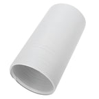 2m PP Air Conditioning Exhaust Pipe Stretchable Heat Exhaust Pipe Clockwise Thread Thickened Steel Corrugated Pipe