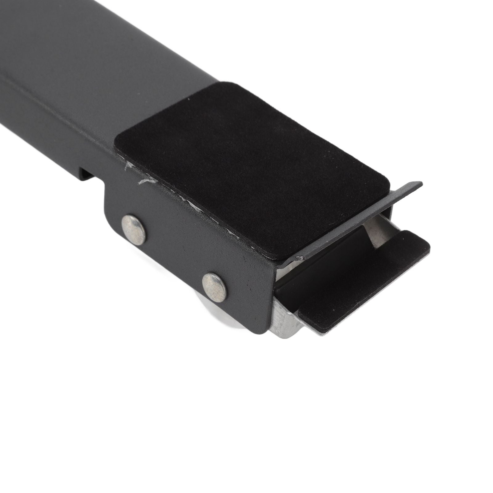 2pcs Furniture Appliance Roller Steel 300kg Load Bearing Stretchable Machine Moving Base for Dishwasher Black