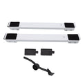 Appliance Roller Universal 300kg Bearing Extendable Mobile Furniture Base for Refrigerator Washing Machine