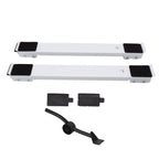 Appliance Roller Universal 300kg Bearing Extendable Mobile Furniture Base for Refrigerator Washing Machine