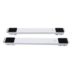 Appliance Roller Universal 300kg Bearing Extendable Mobile Furniture Base for Refrigerator Washing Machine