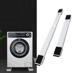 Appliance Roller Universal 300kg Bearing Extendable Mobile Furniture Base for Refrigerator Washing Machine