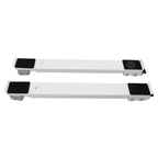 Appliance Roller 300kg Bearing Capacity Extensible Heavy Duty Roller Base for Furniture Air Conditioning Refrigerator