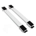 Appliance Roller 300kg Bearing Capacity Extensible Heavy Duty Roller Base for Furniture Air Conditioning Refrigerator