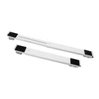 Appliance Roller 300kg Bearing Capacity Extensible Heavy Duty Roller Base for Furniture Air Conditioning Refrigerator