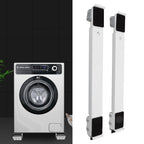 Appliance Roller 300kg Bearing Capacity Extensible Heavy Duty Roller Base for Furniture Air Conditioning Refrigerator