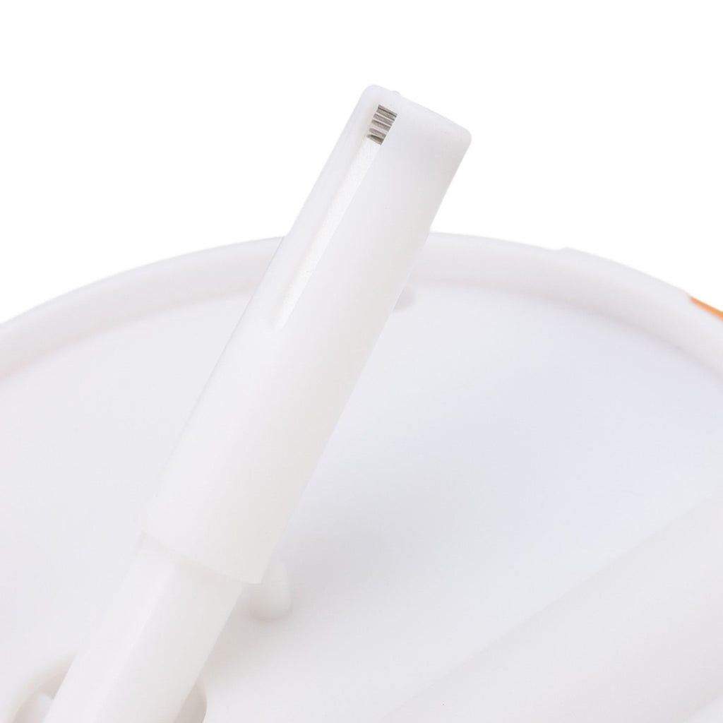 260ml Air Humidifier Space Bear Designed ABS with Night Light USB Charging Mini Mist Diffusor for Home Children Pink