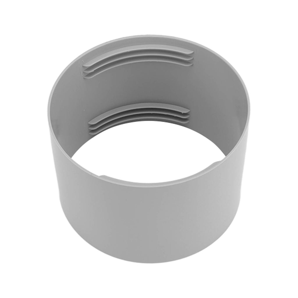 Air Conditioner Exhaust Hose Coupler 5.9in Universal Coupling Connector AC Coupling Extension Support CW CCW Thread